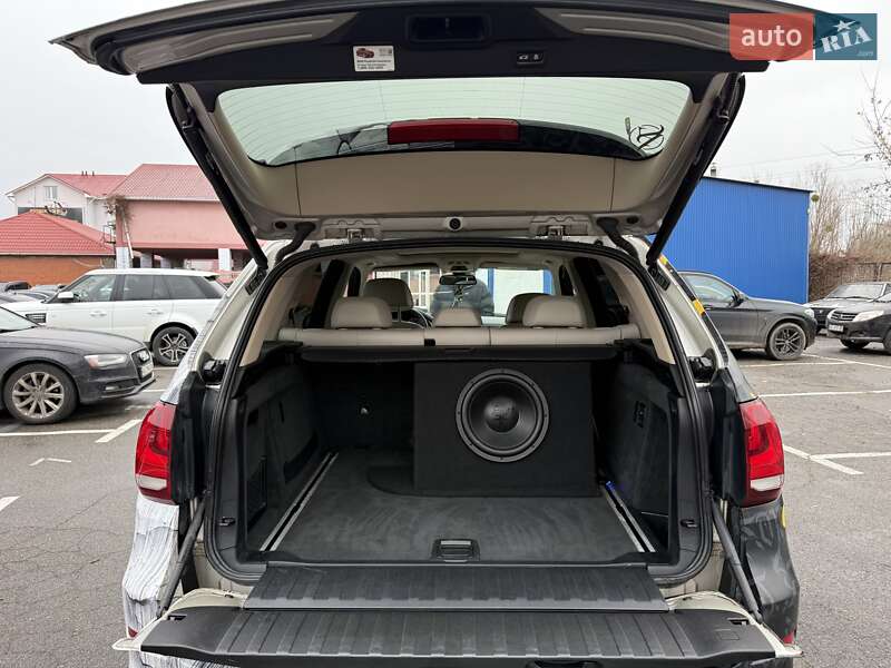 Внедорожник / Кроссовер BMW X5 2014 в Киеве