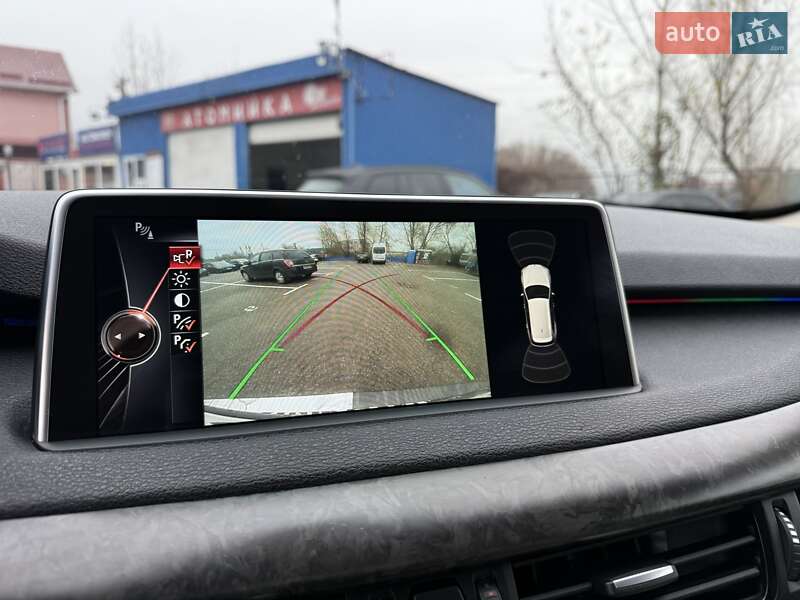 Внедорожник / Кроссовер BMW X5 2014 в Киеве