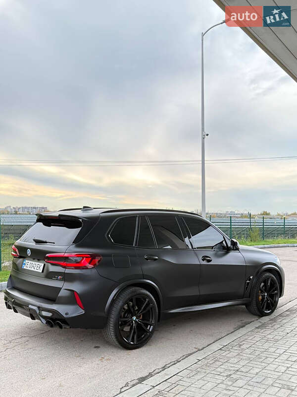 Внедорожник / Кроссовер BMW X5 2020 в Днепре