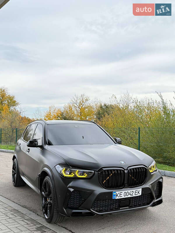 Внедорожник / Кроссовер BMW X5 2020 в Днепре