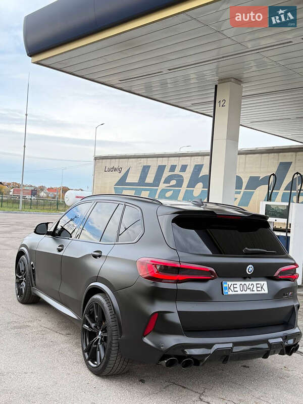 Внедорожник / Кроссовер BMW X5 2020 в Днепре