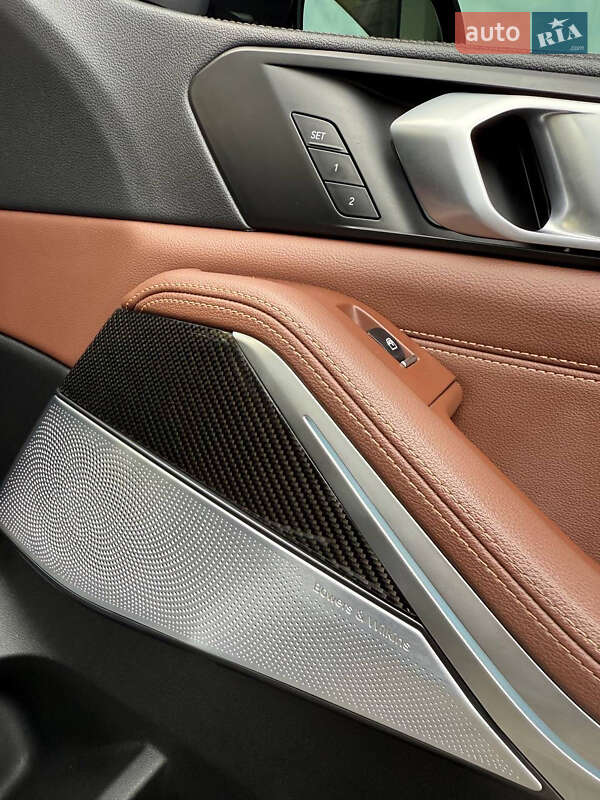 Внедорожник / Кроссовер BMW X5 2020 в Днепре