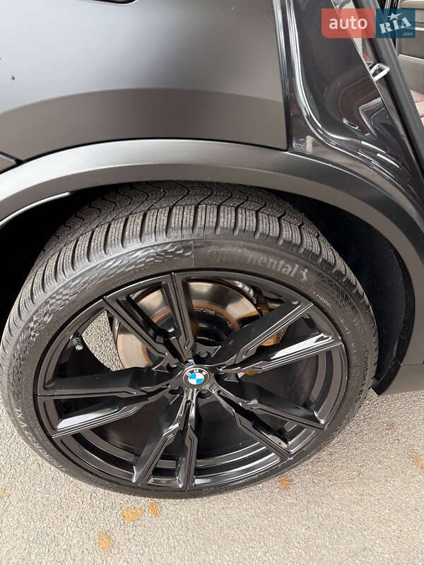 Внедорожник / Кроссовер BMW X5 2020 в Днепре