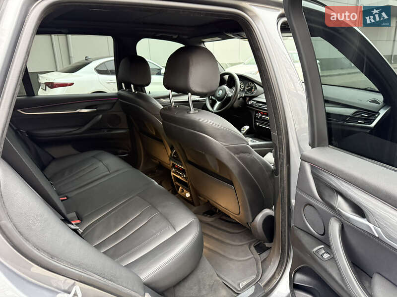 Внедорожник / Кроссовер BMW X5 2016 в Днепре