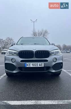 Внедорожник / Кроссовер BMW X5 2014 в Днепре