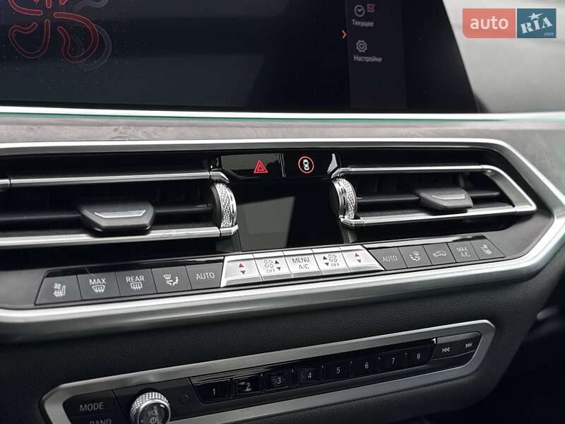 Внедорожник / Кроссовер BMW X5 2019 в Киеве