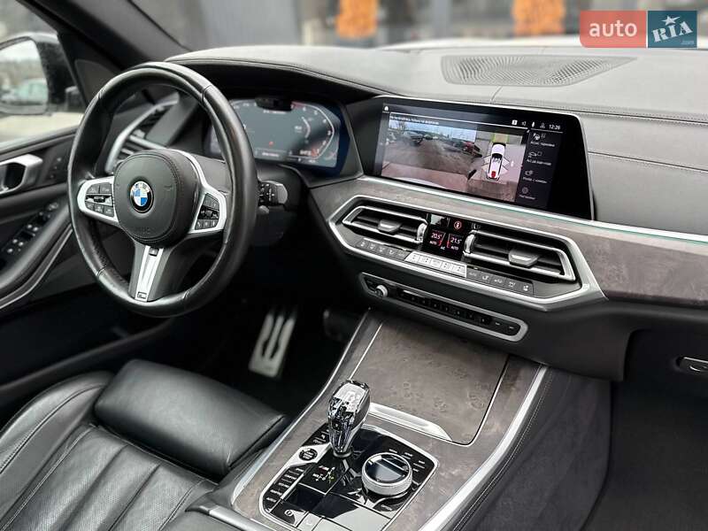 Внедорожник / Кроссовер BMW X5 2019 в Киеве