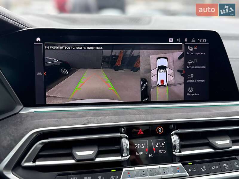 Внедорожник / Кроссовер BMW X5 2019 в Киеве