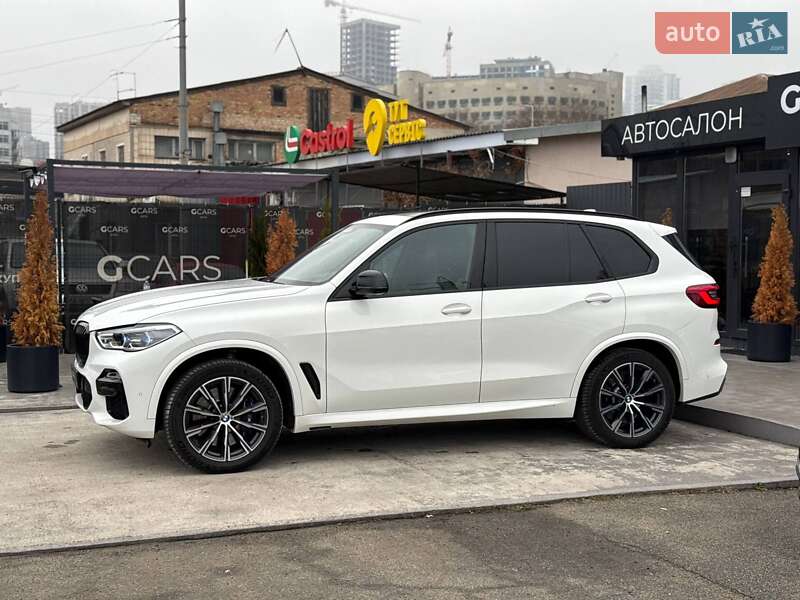 Внедорожник / Кроссовер BMW X5 2019 в Киеве