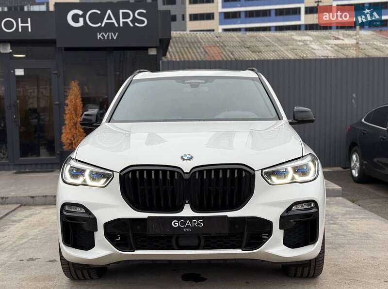 Внедорожник / Кроссовер BMW X5 2019 в Киеве