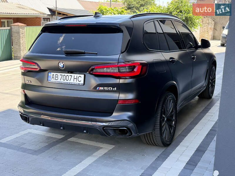 Внедорожник / Кроссовер BMW X5 2022 в Виннице