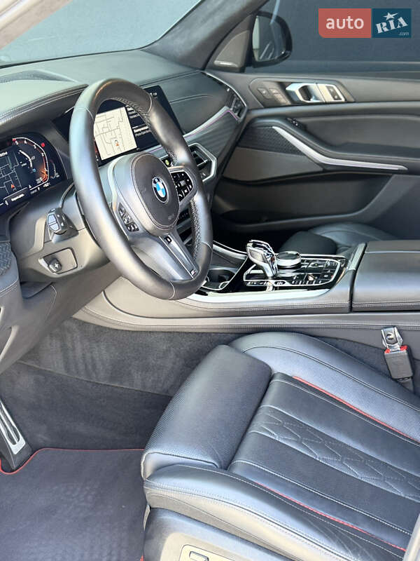 Внедорожник / Кроссовер BMW X5 2022 в Виннице