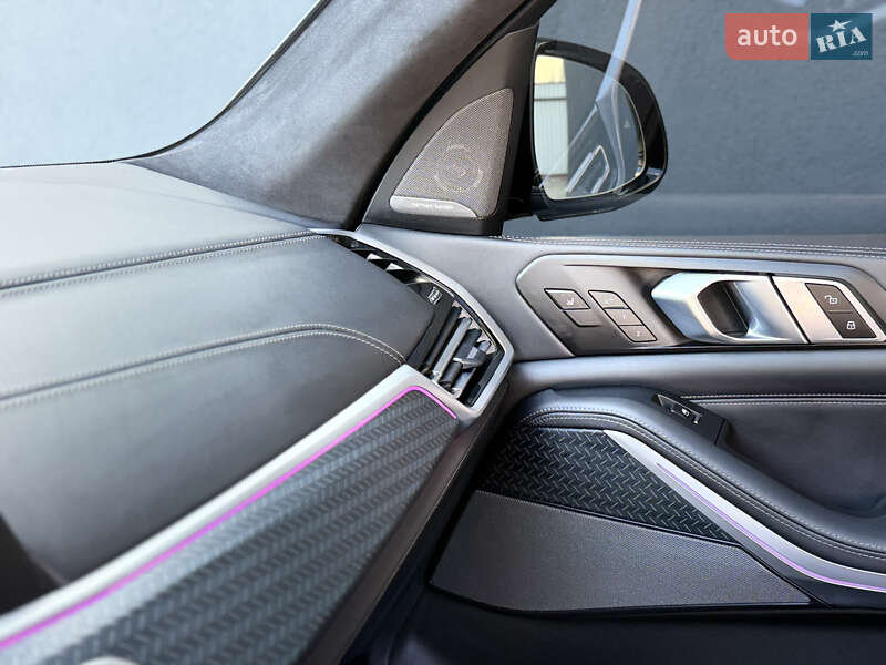 Внедорожник / Кроссовер BMW X5 2022 в Виннице