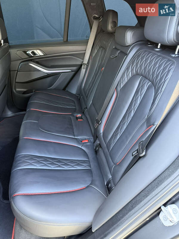 Внедорожник / Кроссовер BMW X5 2022 в Виннице