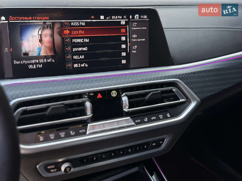 Внедорожник / Кроссовер BMW X5 2022 в Виннице