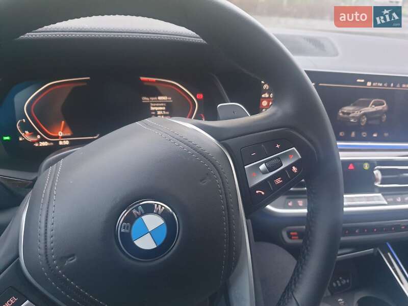 Внедорожник / Кроссовер BMW X5 2019 в Виннице