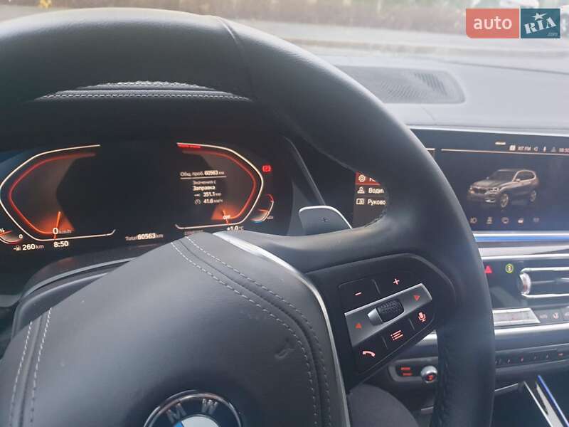 Внедорожник / Кроссовер BMW X5 2019 в Виннице