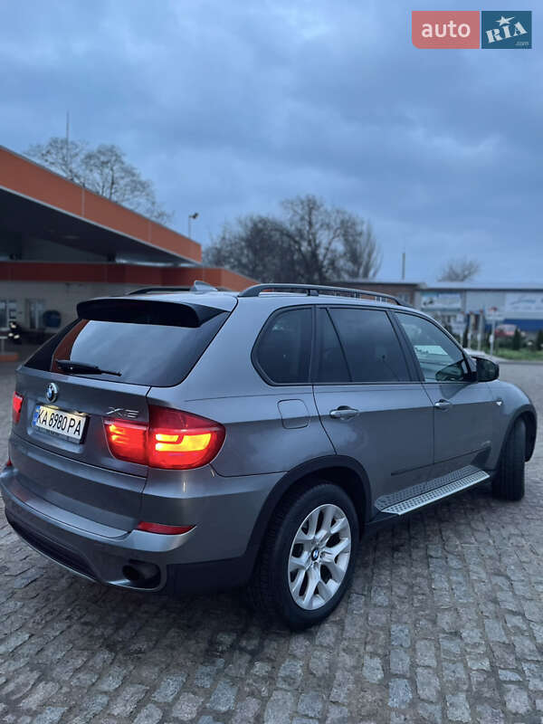 Внедорожник / Кроссовер BMW X5 2012 в Первомайске