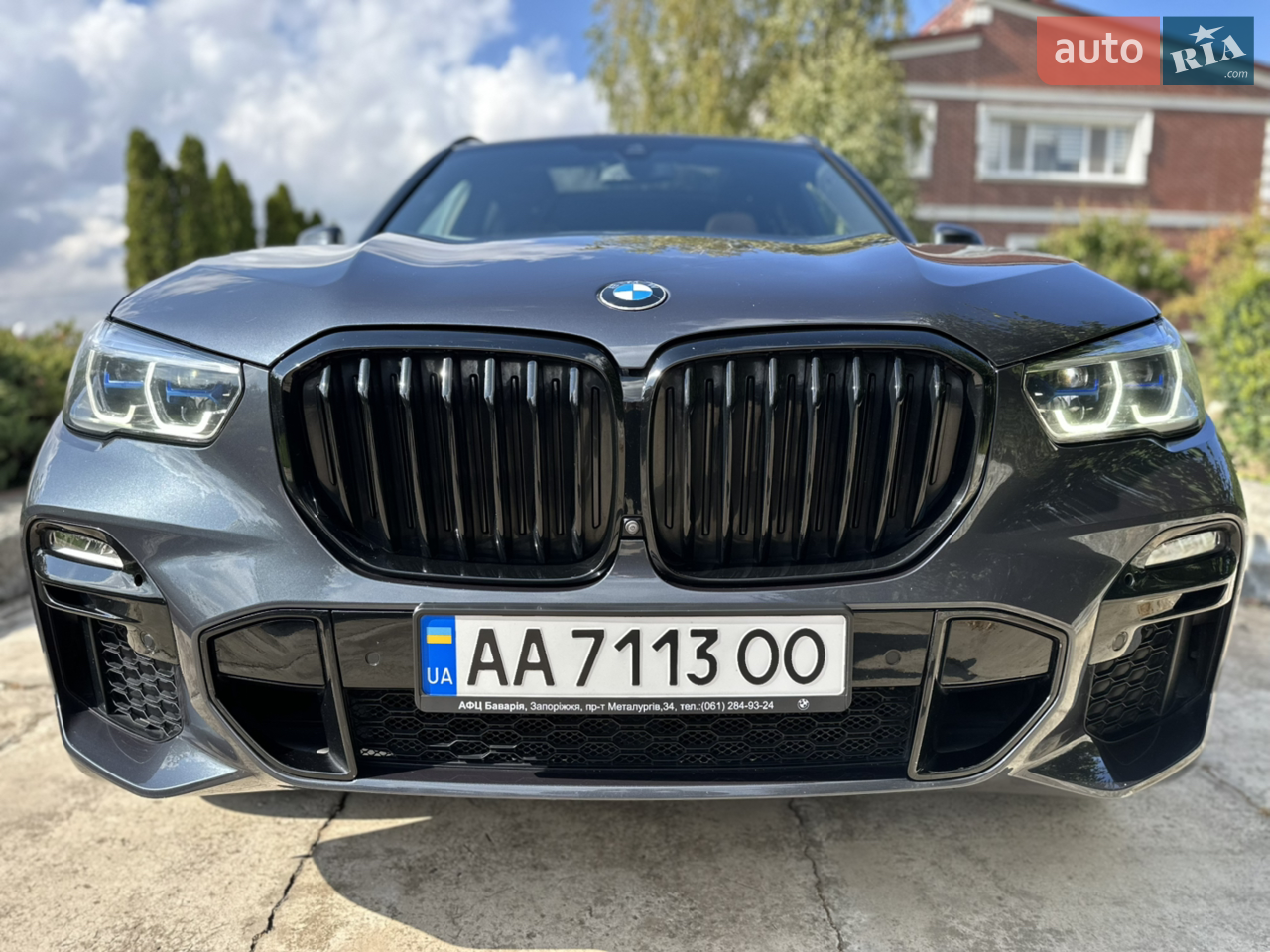 2020 BMW X5 - мініатюра 40