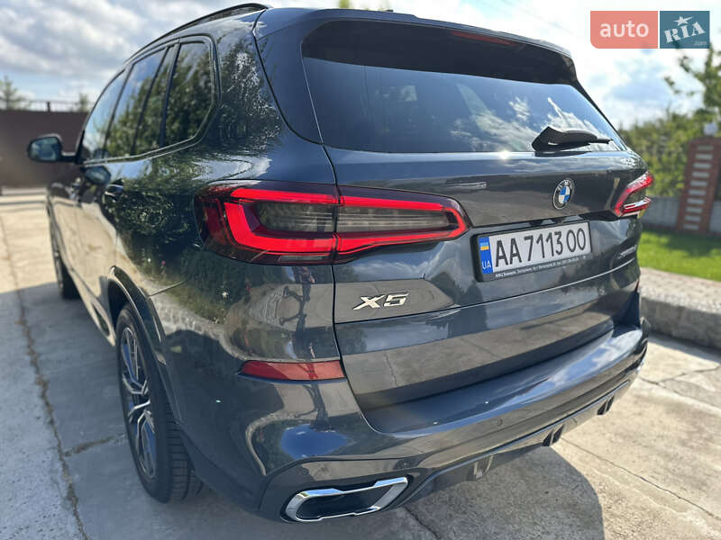 Внедорожник / Кроссовер BMW X5 2019 в Тернополе