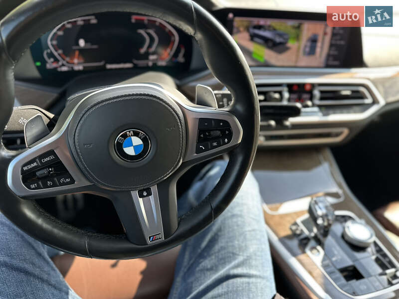 Внедорожник / Кроссовер BMW X5 2019 в Тернополе