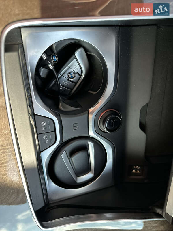 Внедорожник / Кроссовер BMW X5 2019 в Тернополе