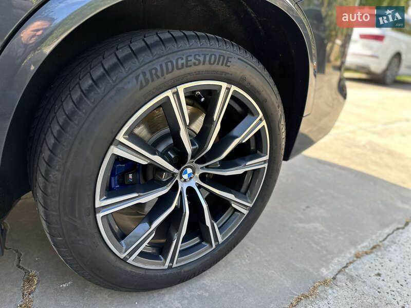 Внедорожник / Кроссовер BMW X5 2019 в Тернополе
