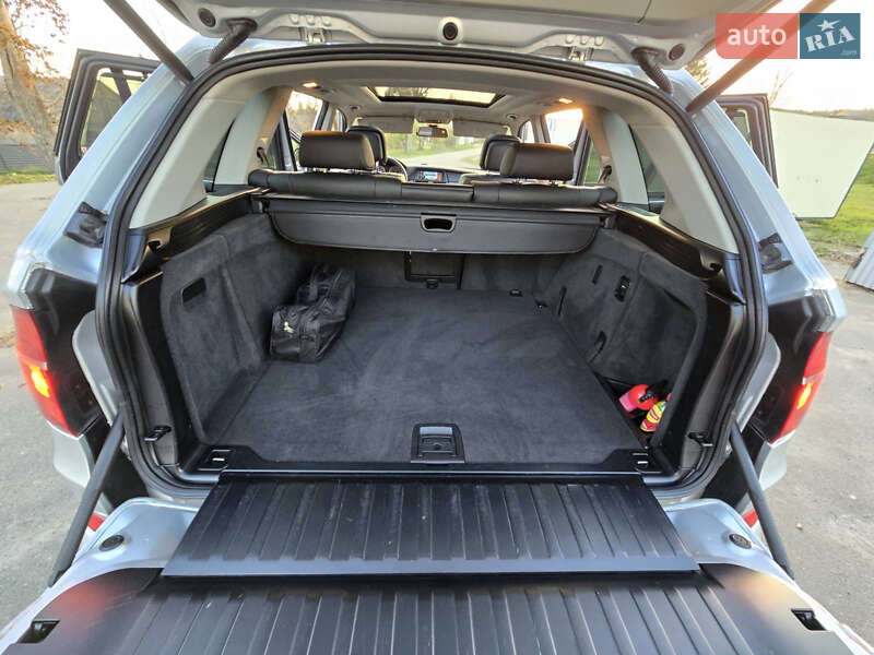 Внедорожник / Кроссовер BMW X5 2013 в Киеве фото 11 Внедорожник / Кроссовер BMW X5 2013 в Киеве