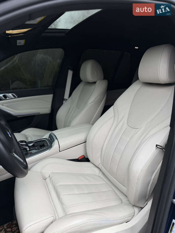 Позашляховик / Кросовер BMW X5 2019 в Дніпрі