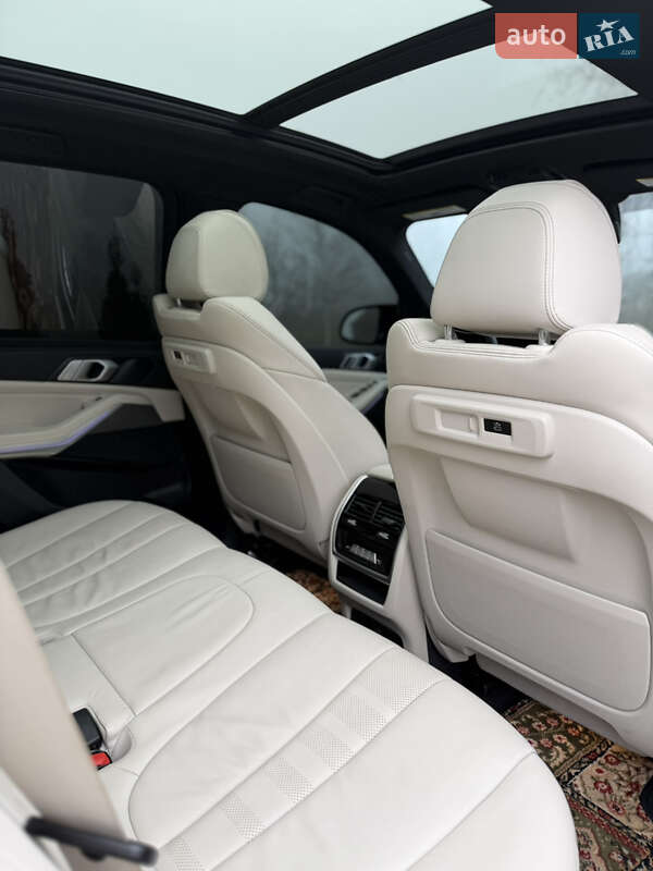 Позашляховик / Кросовер BMW X5 2019 в Дніпрі