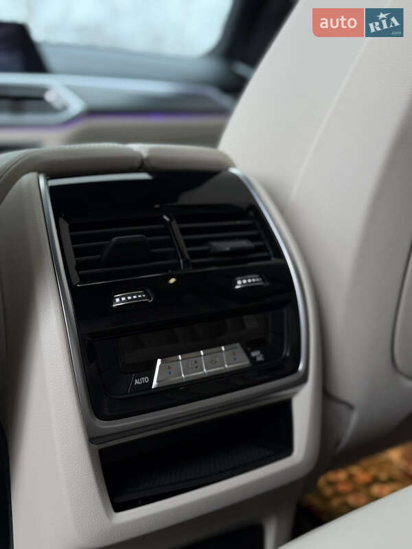 Позашляховик / Кросовер BMW X5 2019 в Дніпрі