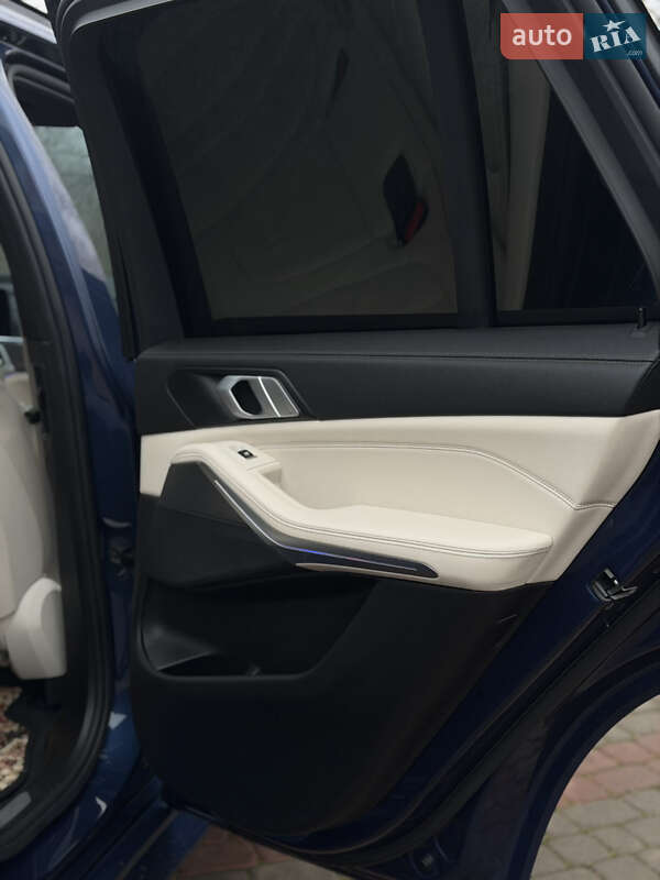 Позашляховик / Кросовер BMW X5 2019 в Дніпрі