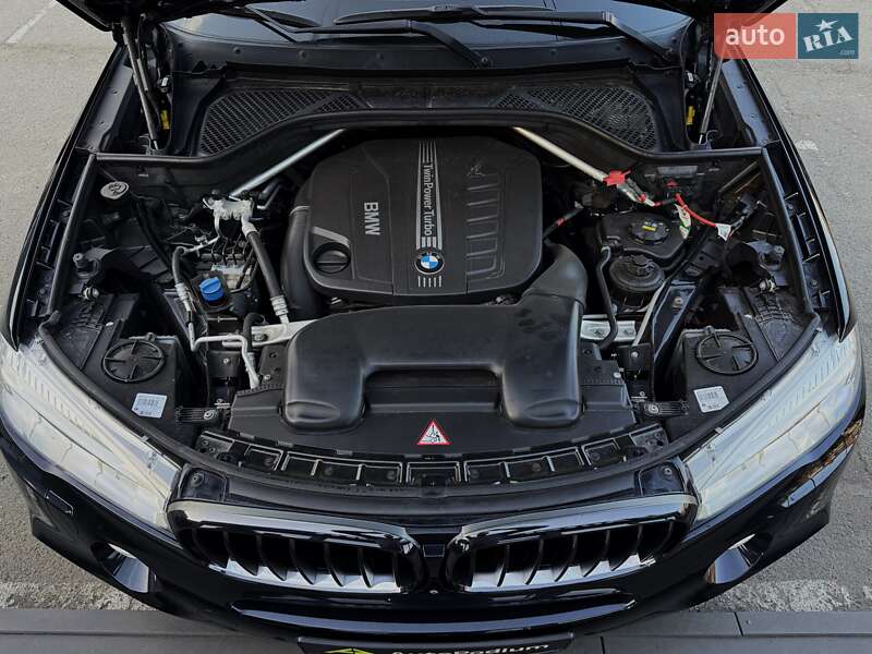 Внедорожник / Кроссовер BMW X5 2015 в Киеве