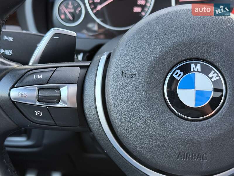 Внедорожник / Кроссовер BMW X5 2015 в Киеве