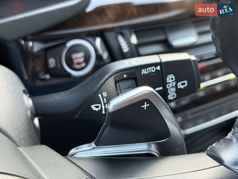 Внедорожник / Кроссовер BMW X5 2015 в Киеве