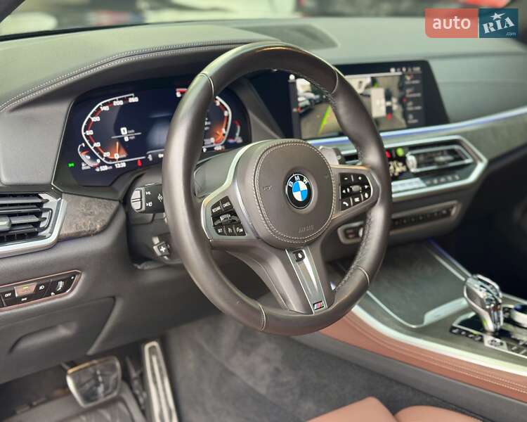 Позашляховик / Кросовер BMW X5 2021 в Києві