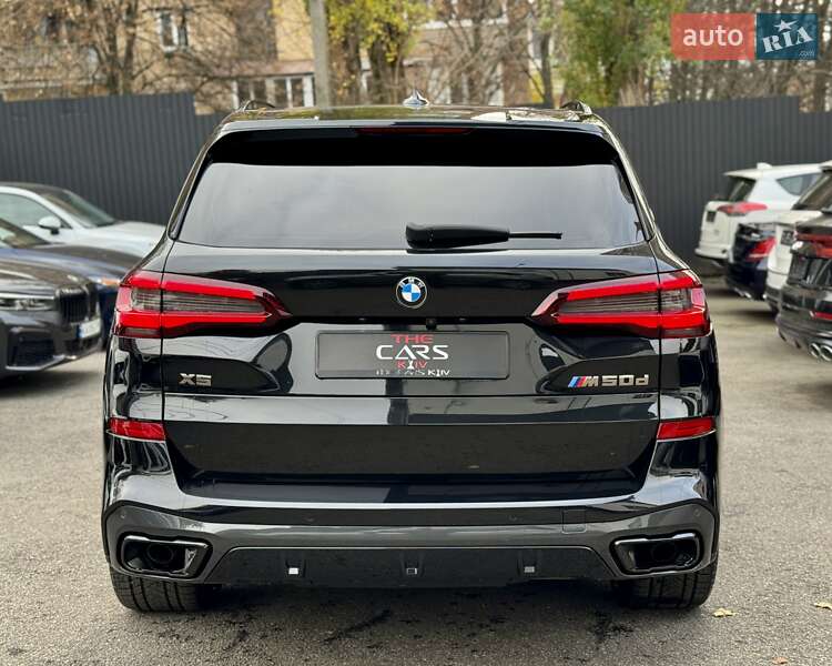 Позашляховик / Кросовер BMW X5 2021 в Києві