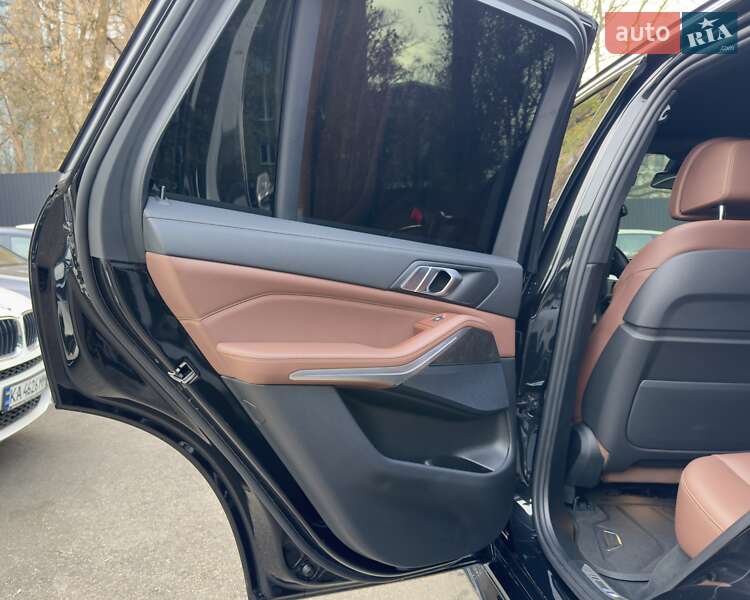 Позашляховик / Кросовер BMW X5 2021 в Києві