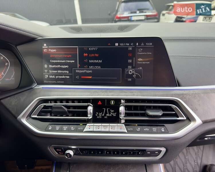 Позашляховик / Кросовер BMW X5 2021 в Києві