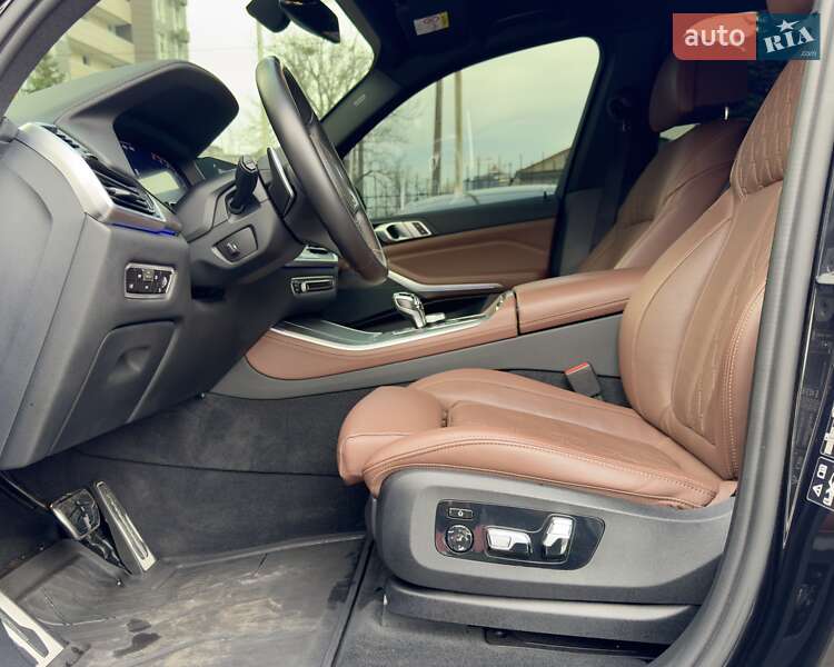 Позашляховик / Кросовер BMW X5 2021 в Києві