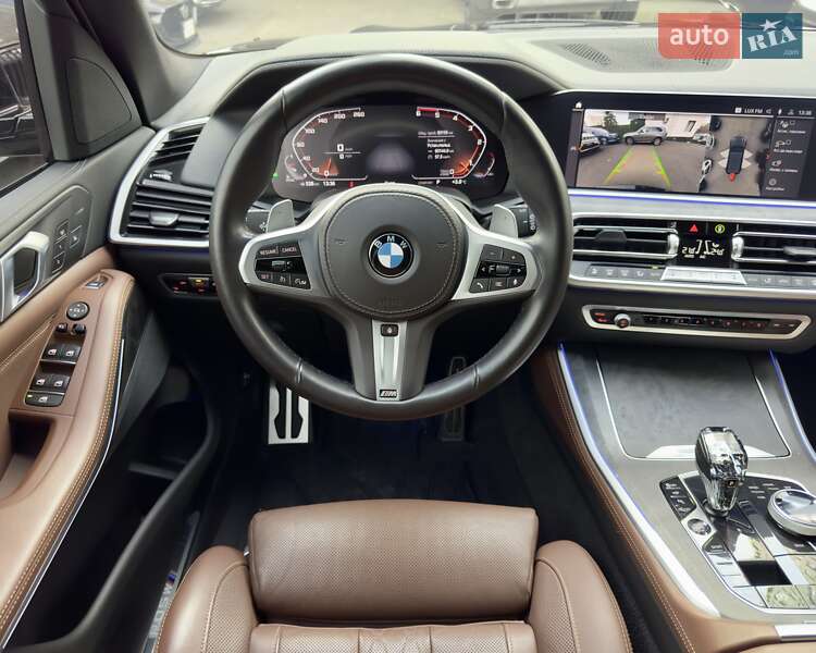 Позашляховик / Кросовер BMW X5 2021 в Києві