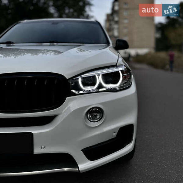 Внедорожник / Кроссовер BMW X5 2017 в Киеве