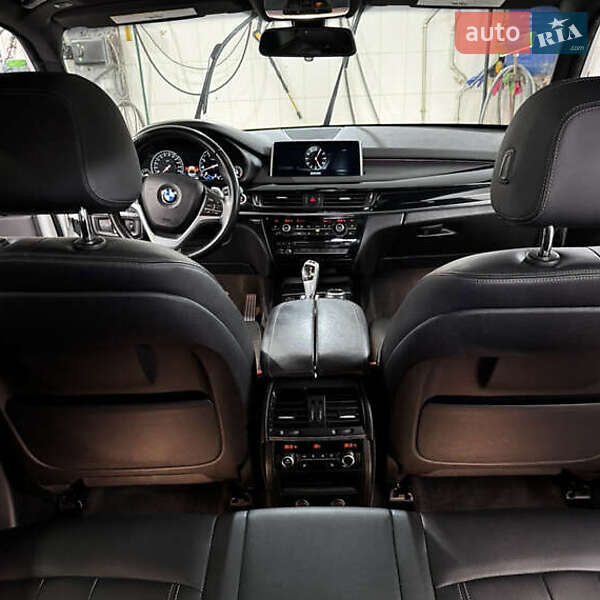 Внедорожник / Кроссовер BMW X5 2017 в Киеве
