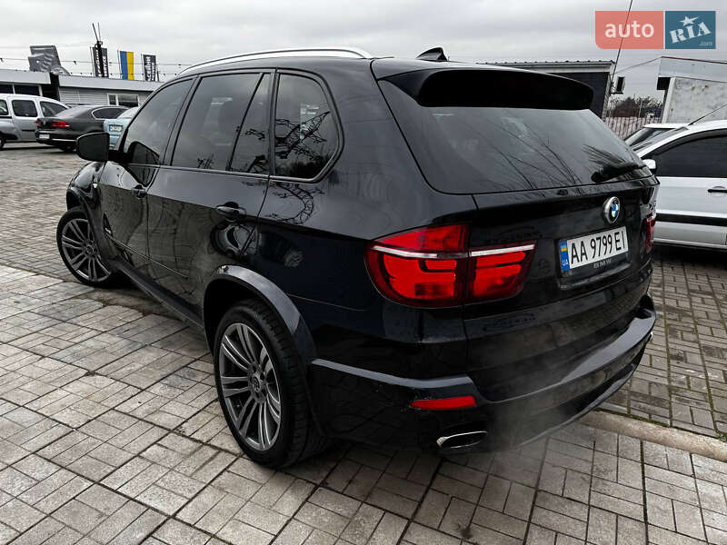 Внедорожник / Кроссовер BMW X5 2010 в Днепре фото 3 Внедорожник / Кроссовер BMW X5 2010 в Днепре