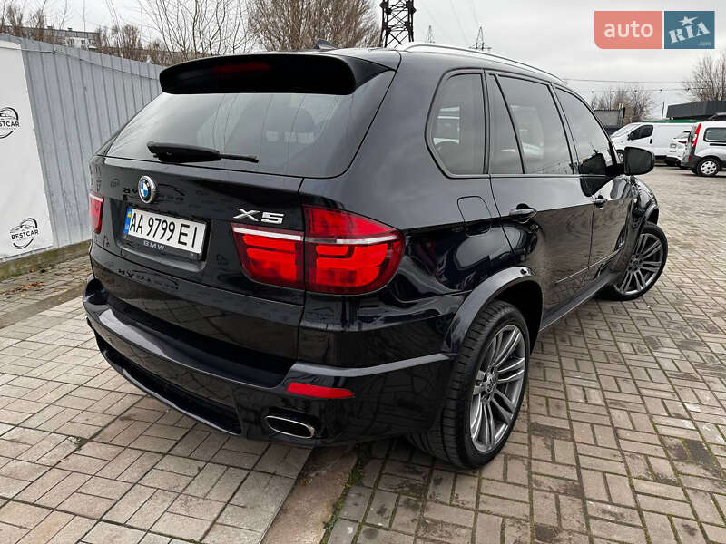 Внедорожник / Кроссовер BMW X5 2010 в Днепре фото 4 Внедорожник / Кроссовер BMW X5 2010 в Днепре