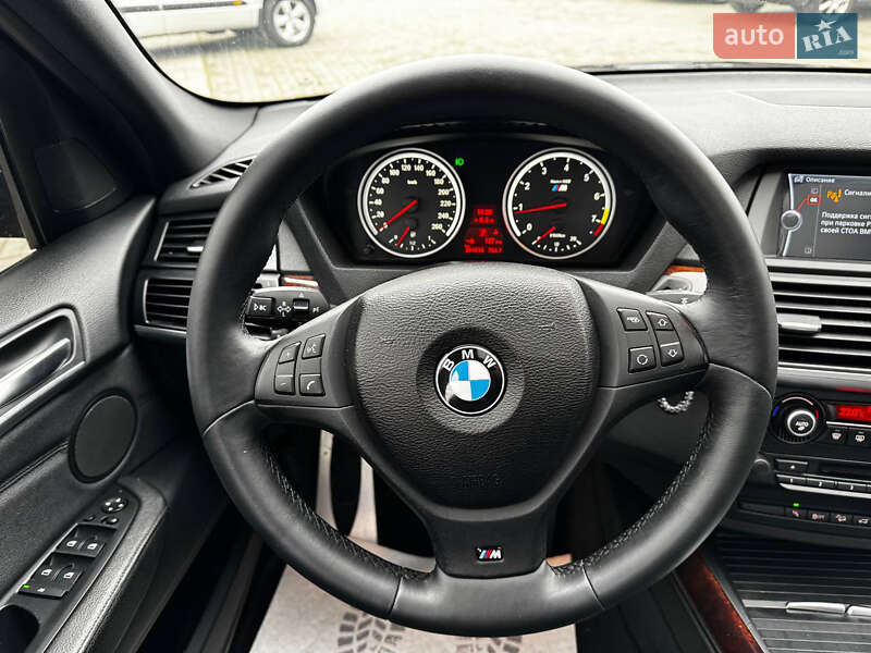 Внедорожник / Кроссовер BMW X5 2010 в Днепре фото 18 Внедорожник / Кроссовер BMW X5 2010 в Днепре