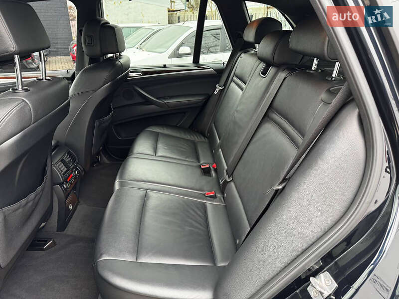 Внедорожник / Кроссовер BMW X5 2010 в Днепре фото 23 Внедорожник / Кроссовер BMW X5 2010 в Днепре