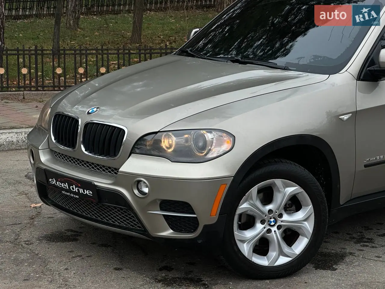 2012 BMW X5 - мініатюра 18