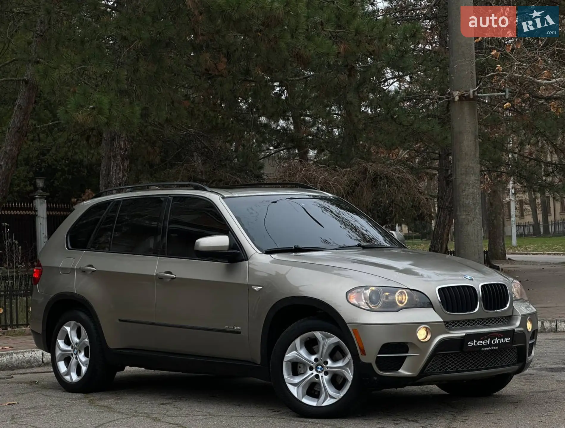 2011 BMW X5 - мініатюра 9