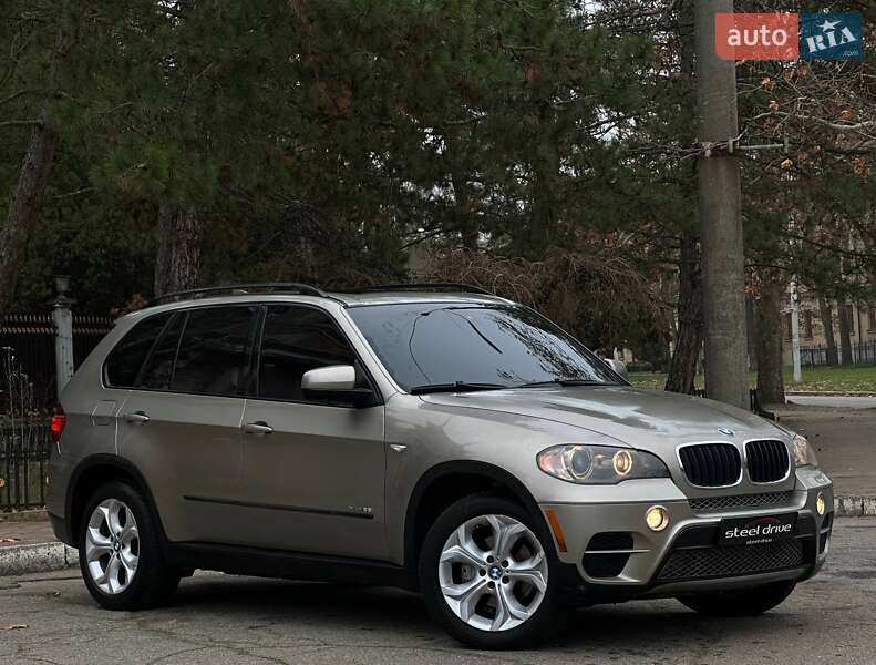 Внедорожник / Кроссовер BMW X5 2011 в Николаеве фото 9 Внедорожник / Кроссовер BMW X5 2011 в Николаеве